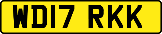 WD17RKK