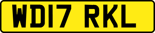 WD17RKL