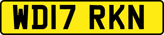 WD17RKN