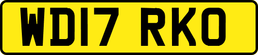 WD17RKO