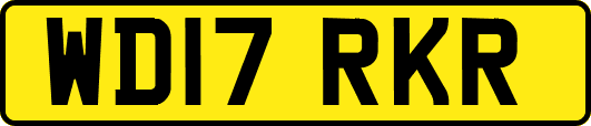 WD17RKR