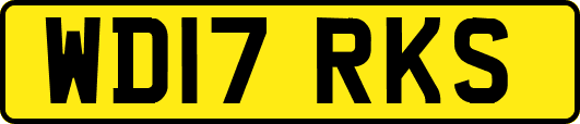 WD17RKS