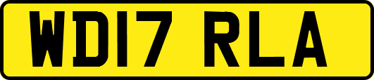 WD17RLA