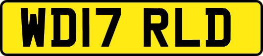 WD17RLD