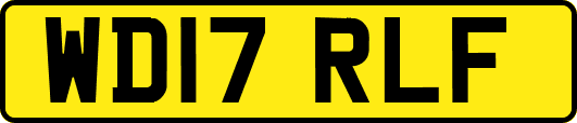 WD17RLF