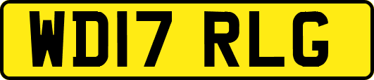 WD17RLG