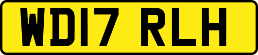 WD17RLH
