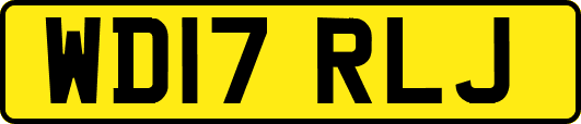 WD17RLJ