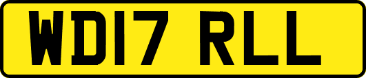 WD17RLL