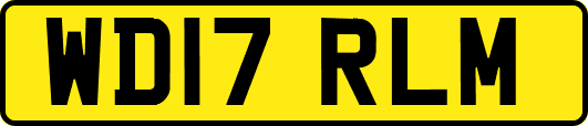 WD17RLM