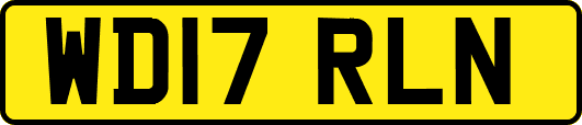 WD17RLN