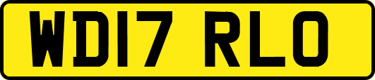 WD17RLO