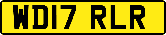 WD17RLR