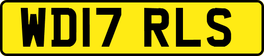 WD17RLS