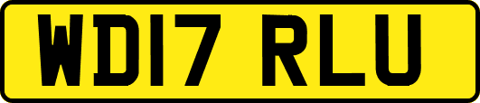 WD17RLU