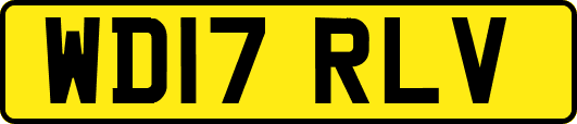 WD17RLV