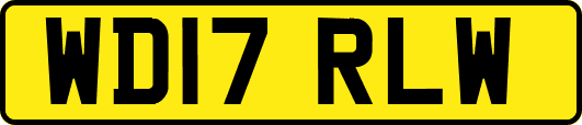 WD17RLW