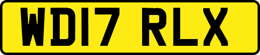 WD17RLX