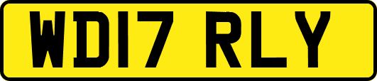 WD17RLY