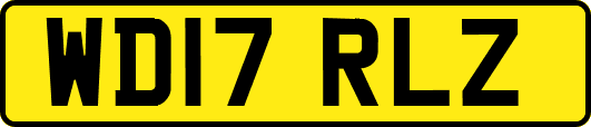WD17RLZ