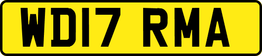 WD17RMA