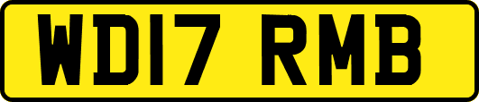 WD17RMB