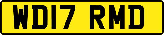 WD17RMD