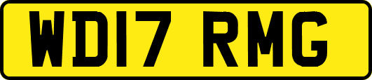 WD17RMG