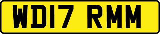 WD17RMM