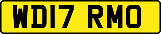WD17RMO