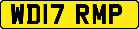 WD17RMP