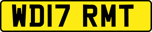 WD17RMT