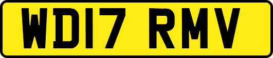 WD17RMV