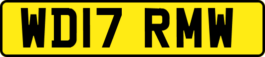 WD17RMW