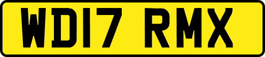 WD17RMX