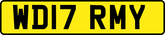 WD17RMY