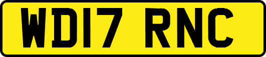 WD17RNC