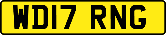 WD17RNG