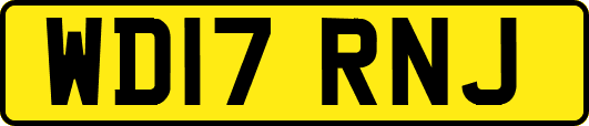 WD17RNJ