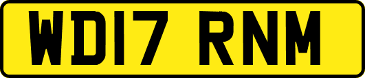 WD17RNM