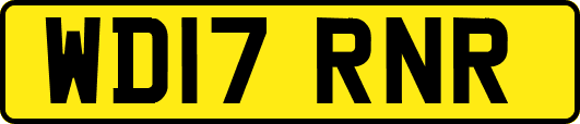 WD17RNR