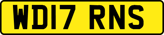 WD17RNS