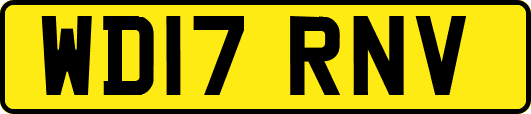 WD17RNV