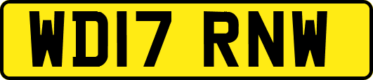 WD17RNW