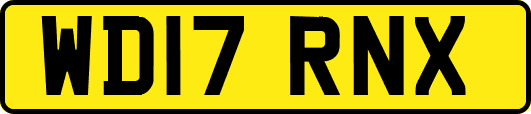 WD17RNX