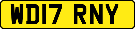 WD17RNY