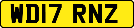 WD17RNZ