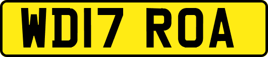 WD17ROA