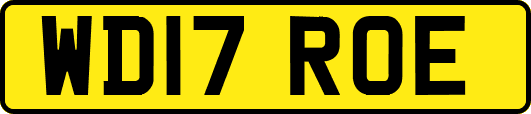 WD17ROE