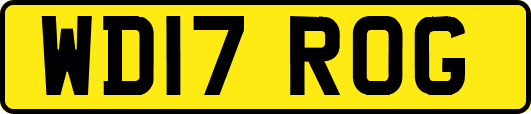 WD17ROG